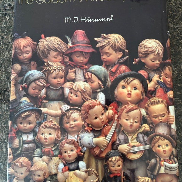 The Golden Anniversary Album, Hummel Book - Picture 2 of 3